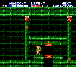 Zelda II - The Adventure of Link    1639067515